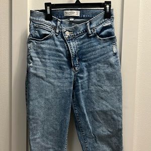 Abercrombie Jeans size 27/4